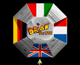 Brian the Lion screenshot 3 for Amiga CD32